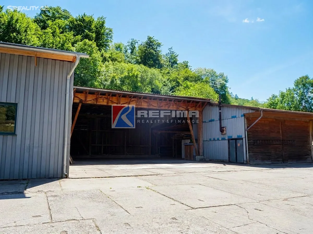 Prodej skladového prostoru 2008 m², Dukelských hrdinů