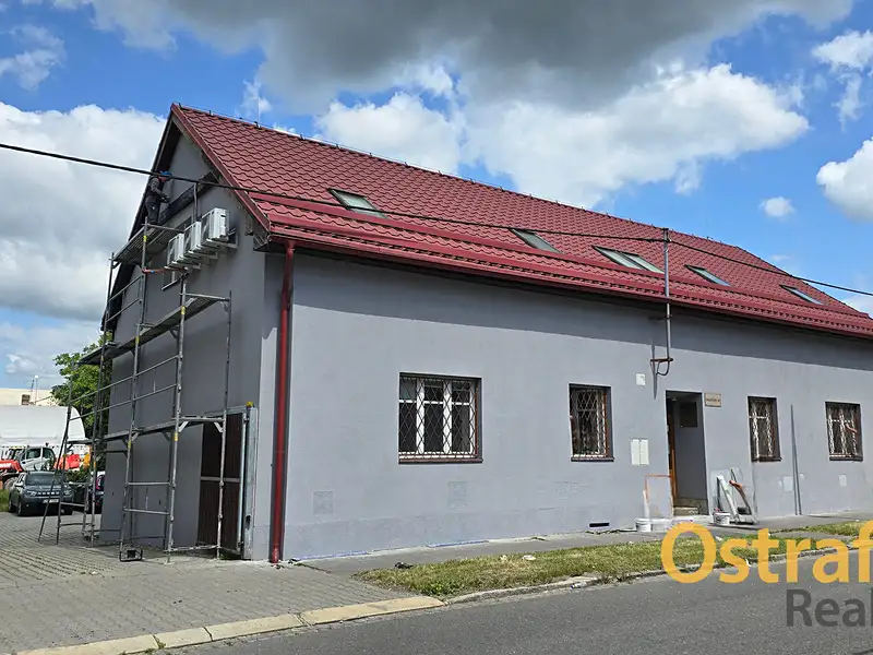 Pronájem kanceláře 90 m², Ostrava – náhled fotky 3