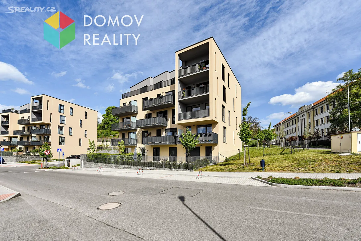 Pronájem bytu 2+kk 59 m², Duslova