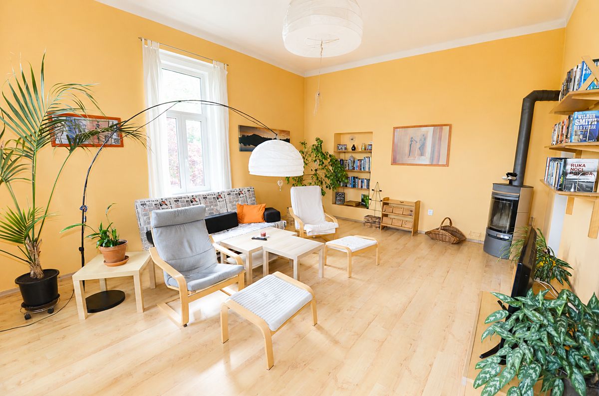 Prodej bytu 4+1 113 m²