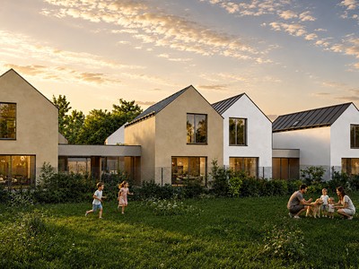 Prodej  rodinného domu 109 m², pozemek 202 m²