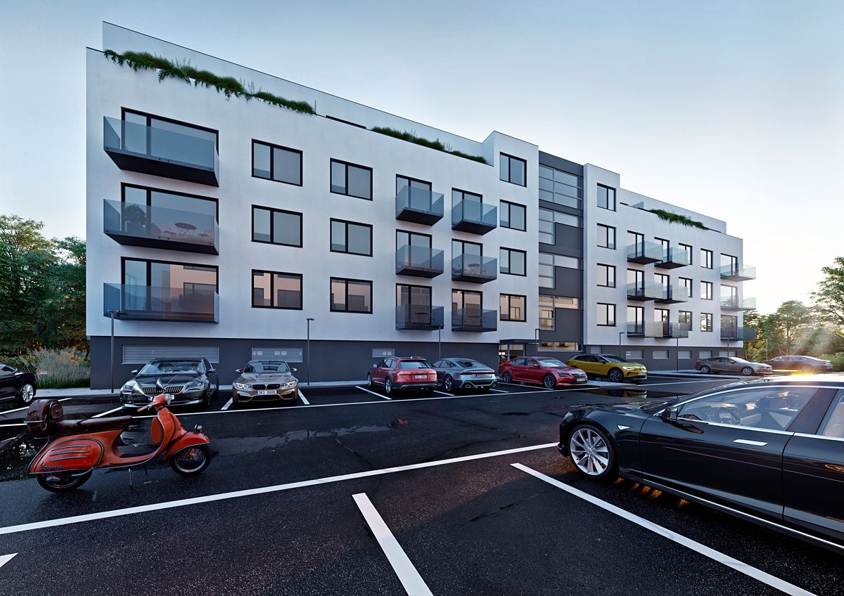 Prodej bytu 3+kk 80 m² – fotografie 2