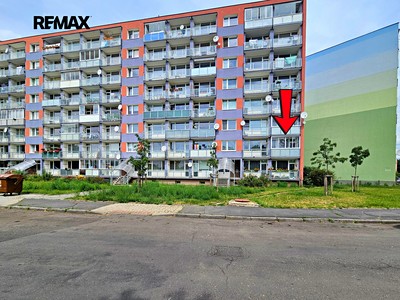Prodej bytu 2+1 63 m²