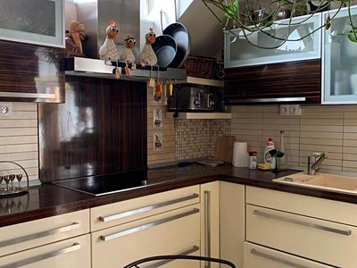 Pronájem bytu 2+kk 90 m²