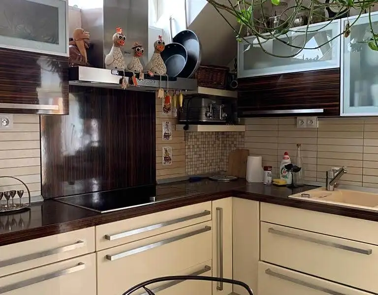 Pronájem bytu 2+kk 90 m², Chomutov – náhled fotky 1