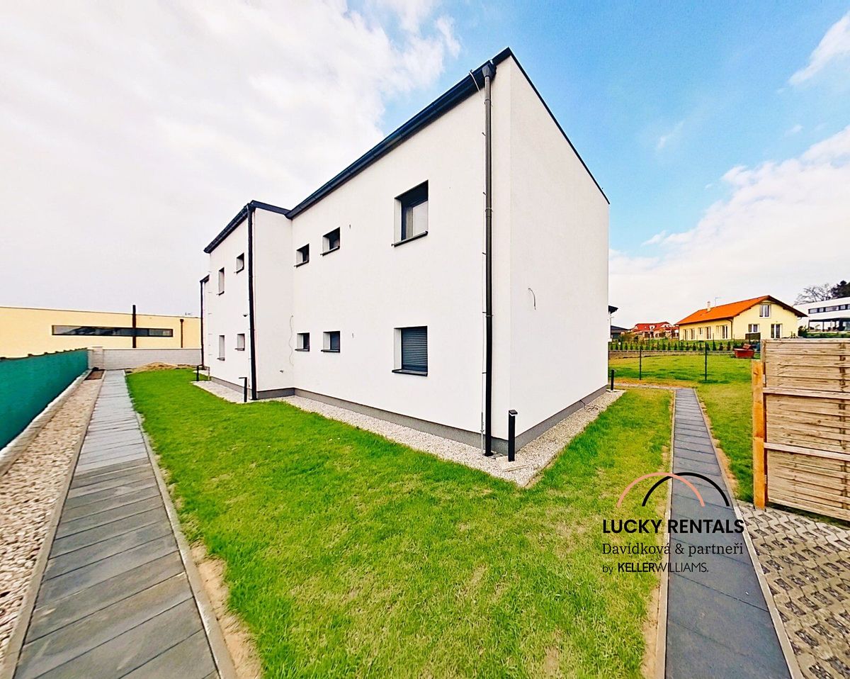 Pronájem bytu 1+kk 34 m²
