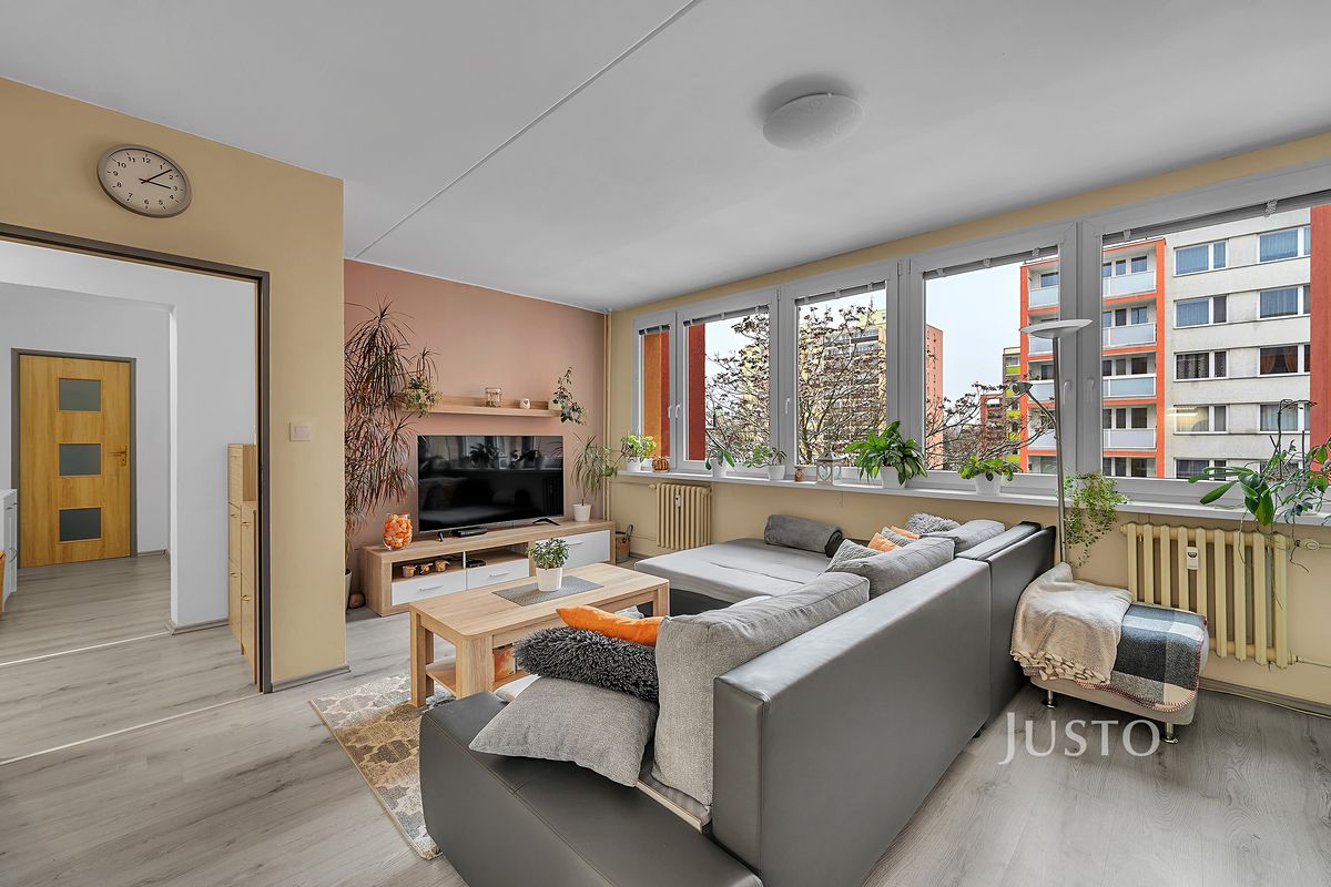 Prodej bytu 3+1 65 m²
