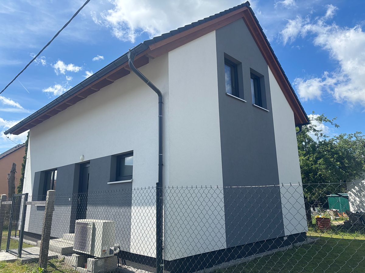 Pronájem rodinného domu 107 m², pozemek 200 m² – fotografie 3