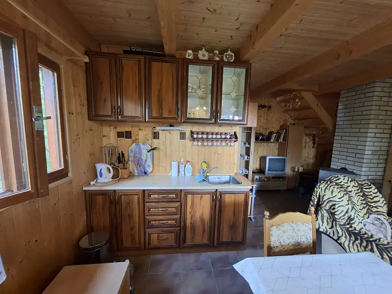 Prodej chaty 55 m², pozemek 349 m², Osvětimany – náhled fotky 3
