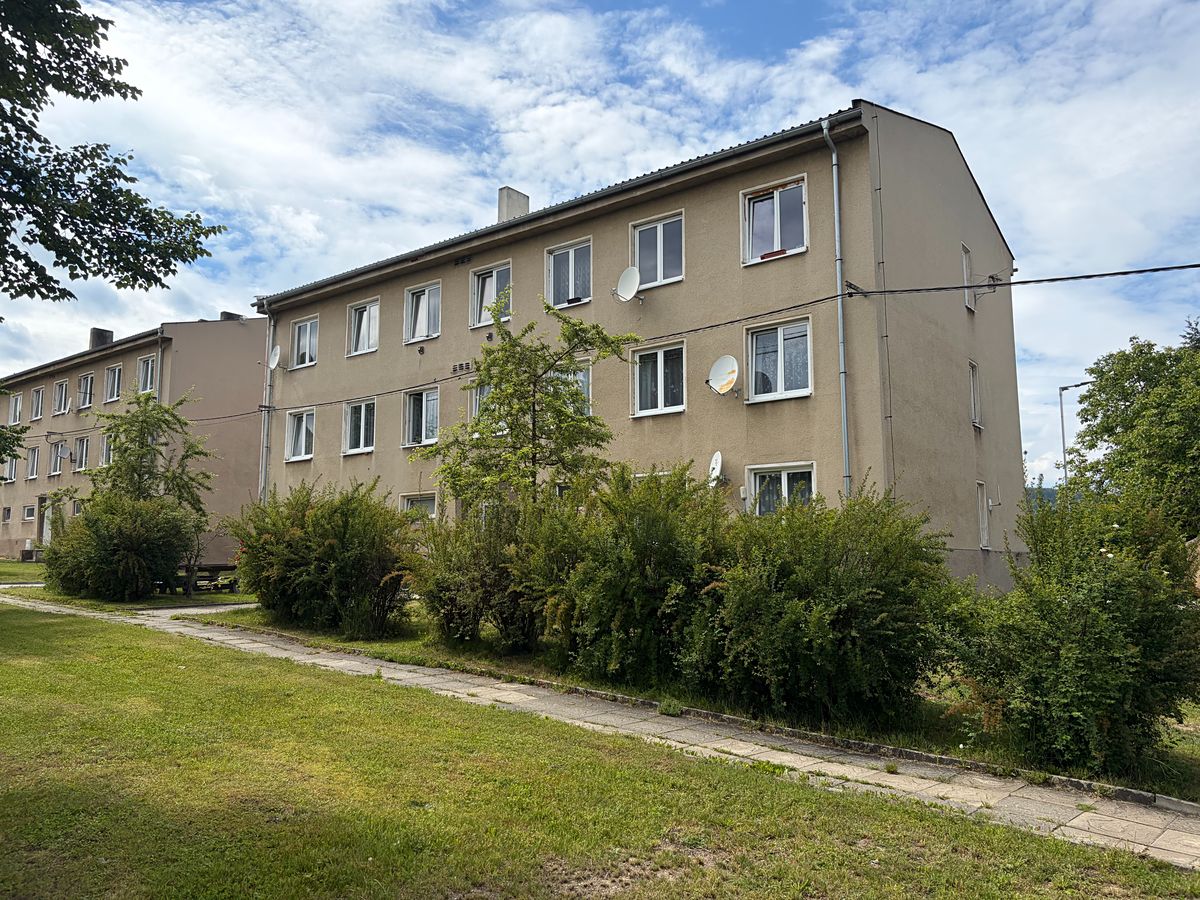Prodej činžovního domu 523 m²