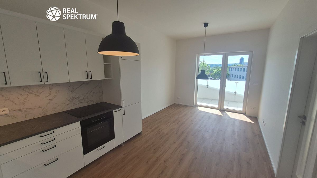 Pronájem bytu 2+kk 49 m²