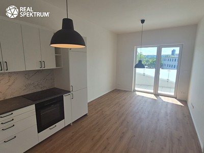 Pronájem bytu 2+kk 49 m²