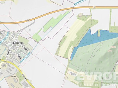 Prodej  pozemku 66 513 m²