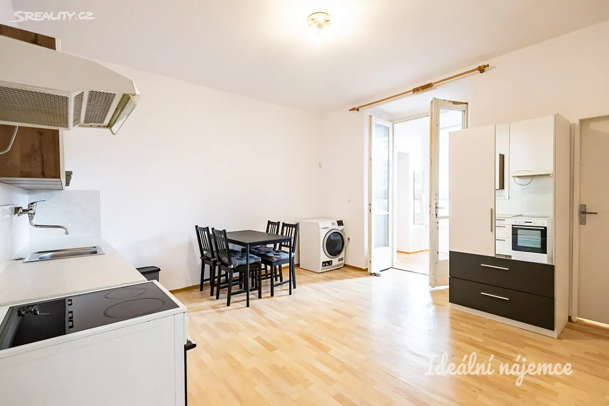 Pronájem bytu 2+kk 46 m²