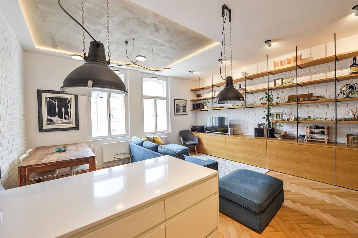 Prodej bytu 3+kk 93 m²
