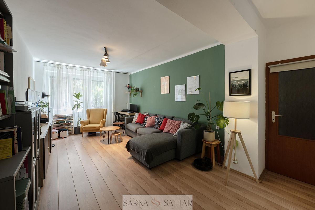 Prodej bytu 3+1 86 m²