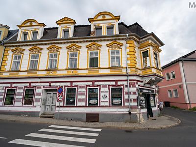 Prodej restaurace 256 m²