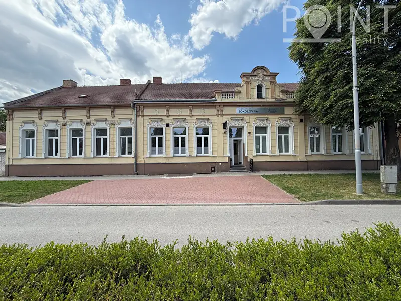 Pronájem restaurace 580 m², Vyškov – náhled fotky 1