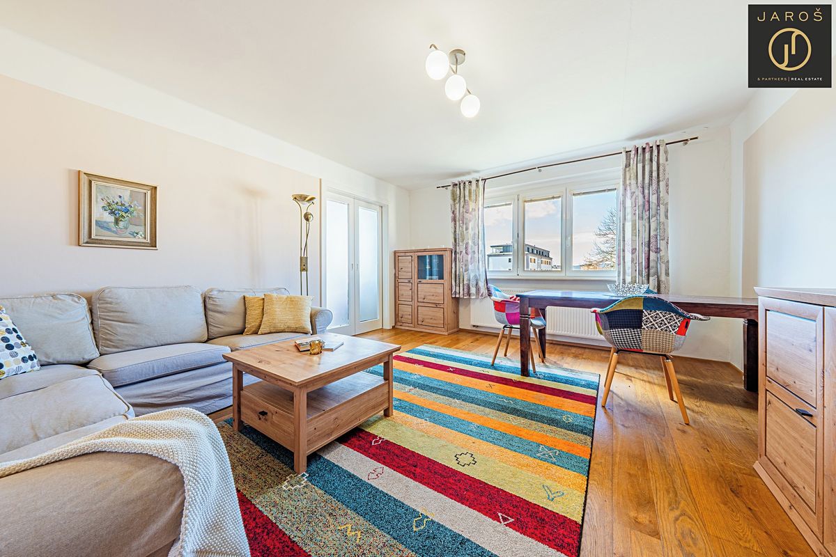 Prodej bytu 2+1 77 m²