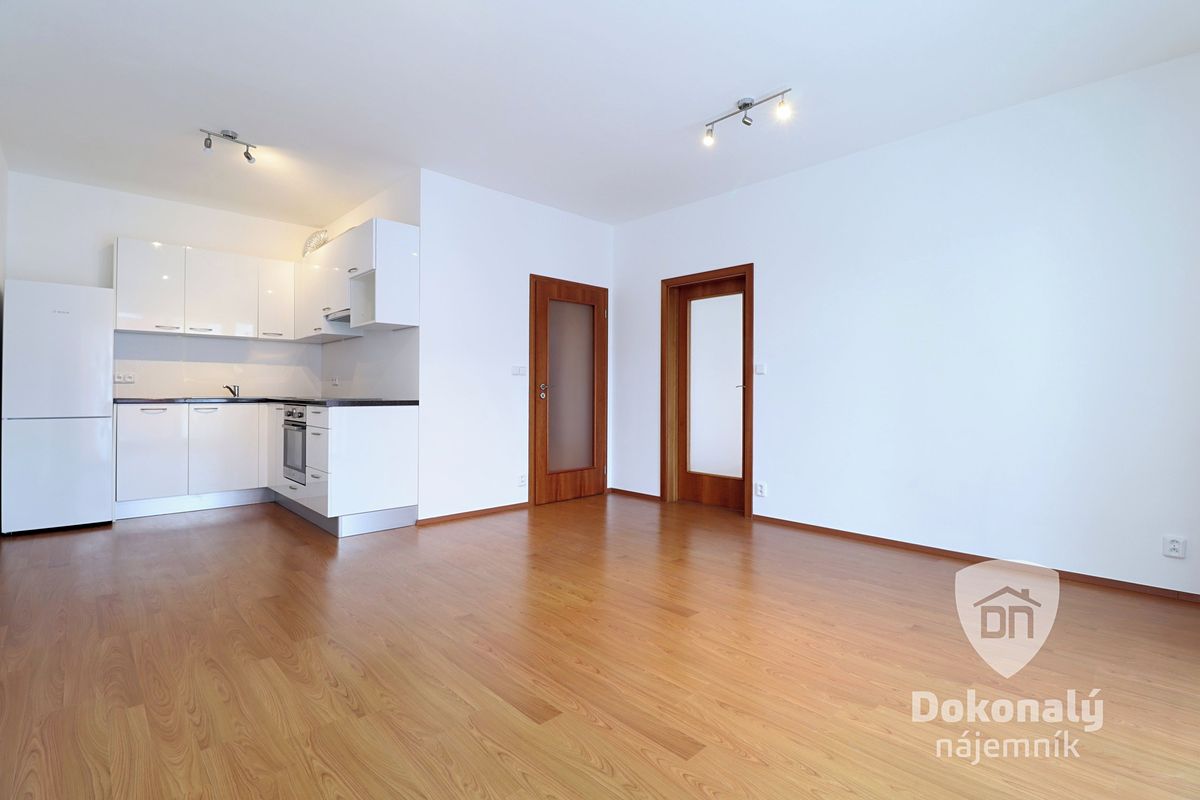 Pronájem bytu 2+kk 49 m²