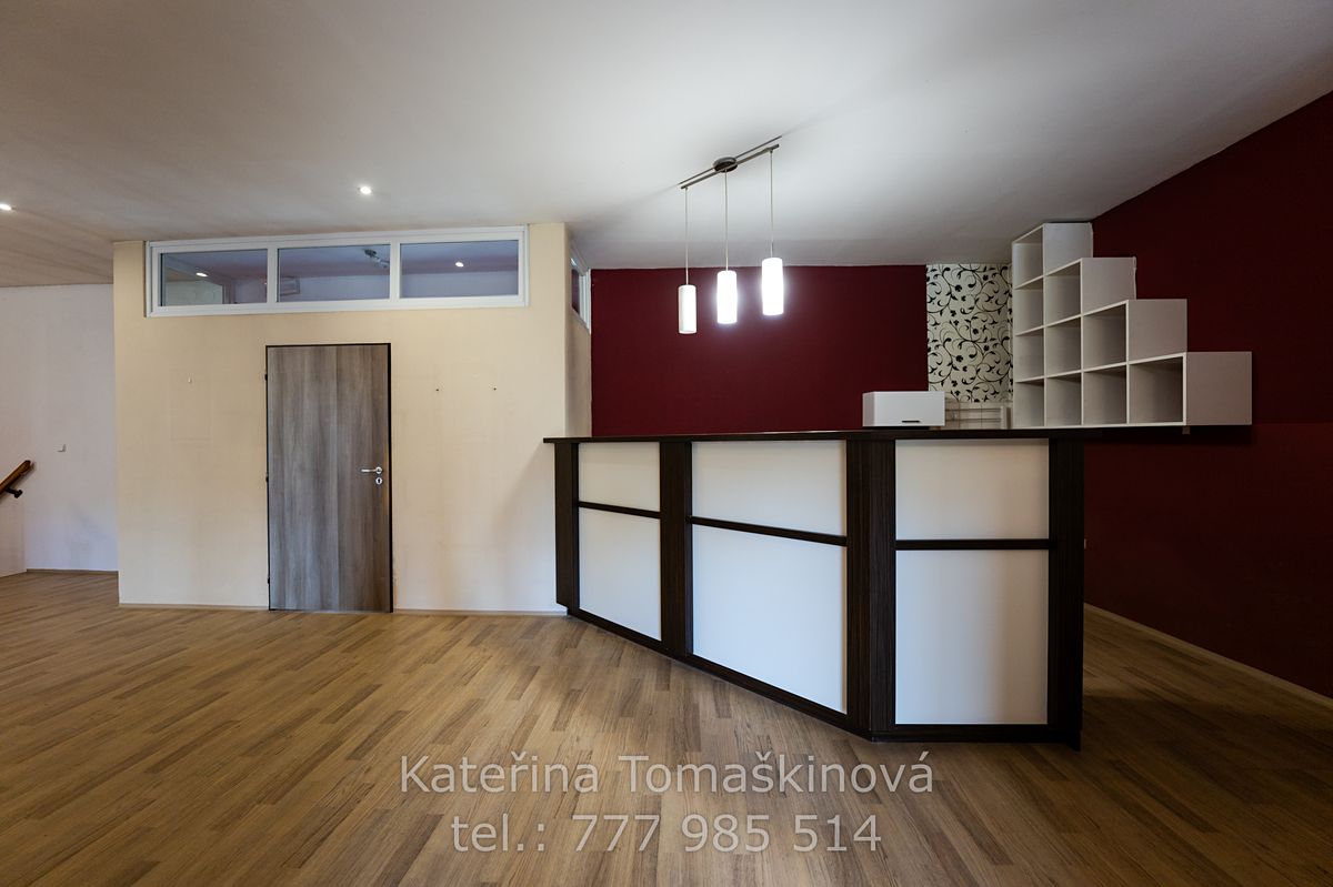 Pronájem obchodního prostoru 129 m² – fotografie 3