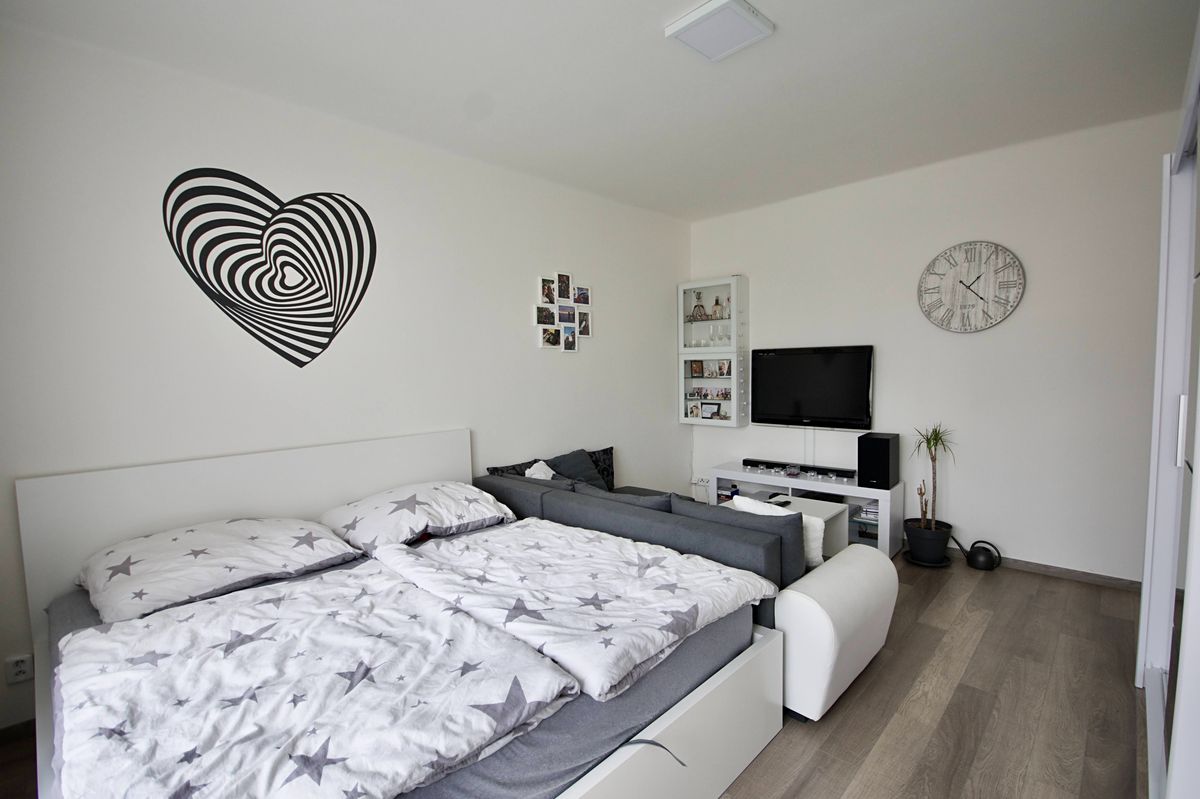 Prodej bytu 1+kk 28 m²