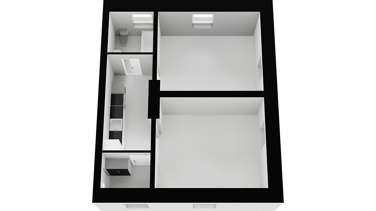 Prodej bytu 2+1 52 m² – fotografie 5