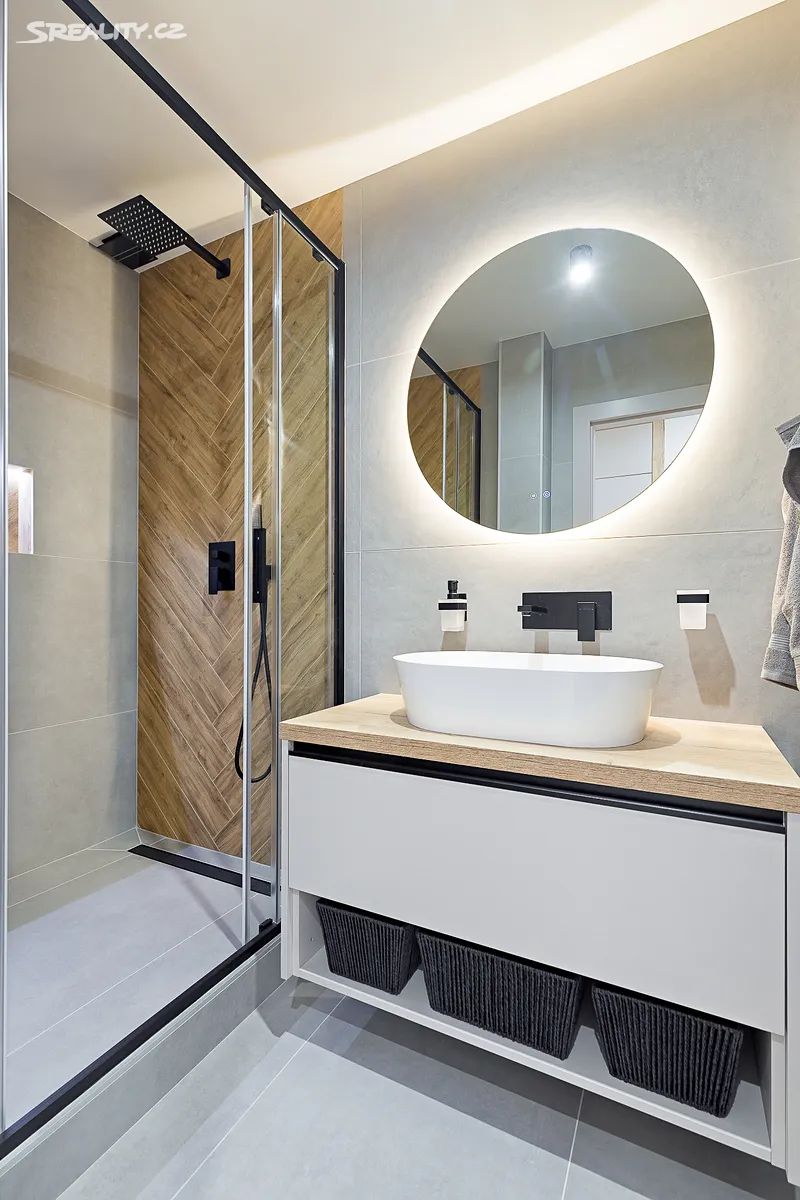 Pronájem bytu 2+1 54 m² – pohled 5