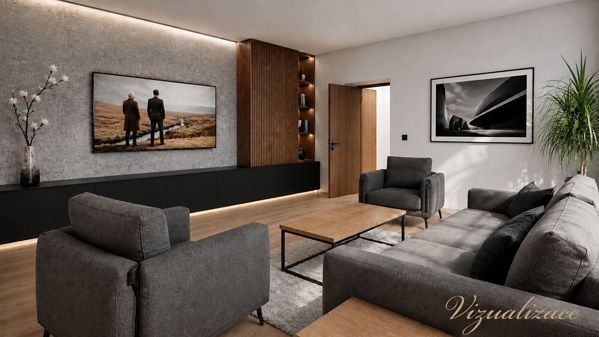 Prodej bytu 3+kk 91 m²