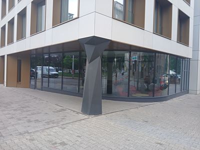 Pronájem obchodního prostoru 103 m²