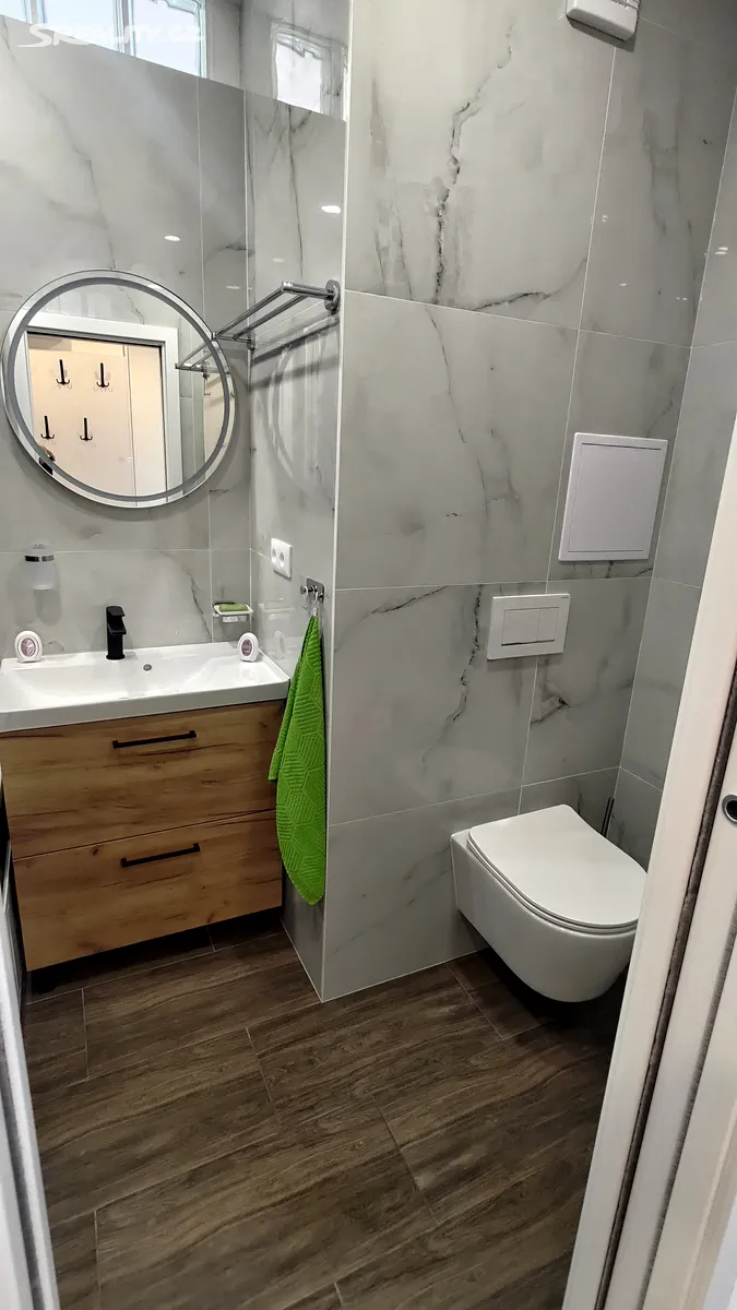 Pronájem bytu 2+kk 51 m² – pohled 5