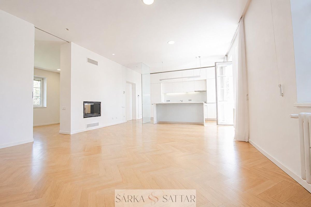 Pronájem bytu 2+kk 65 m²