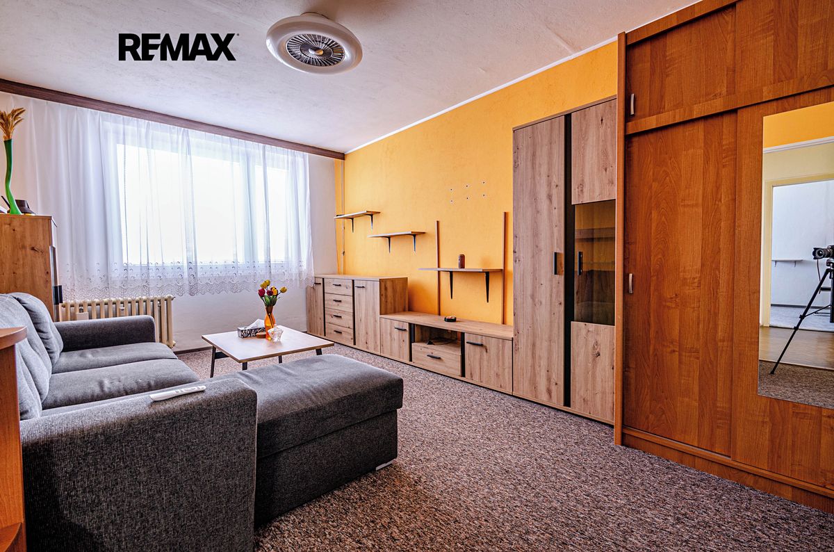 Pronájem bytu 3+1 62 m²