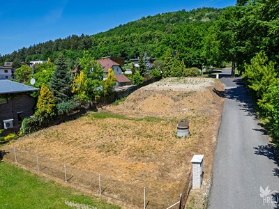 Prodej  stavebního pozemku 915 m²
