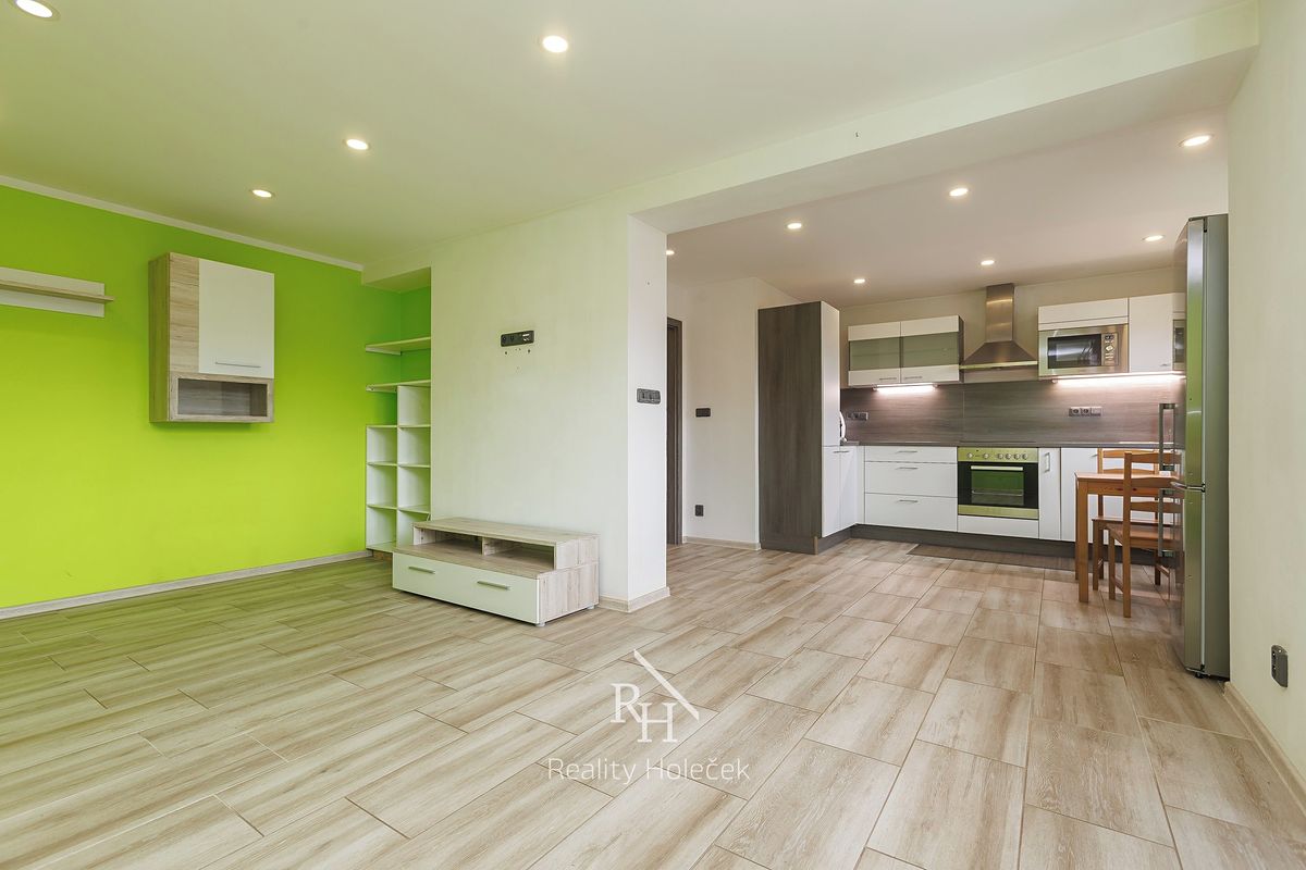 Pronájem bytu 2+kk 53 m²