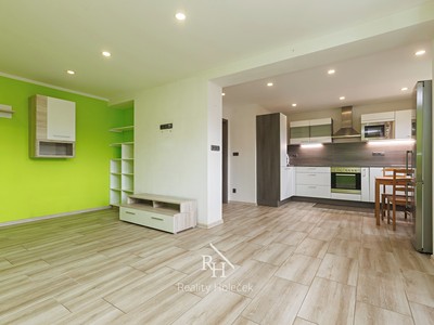 Pronájem bytu 2+kk 53 m²