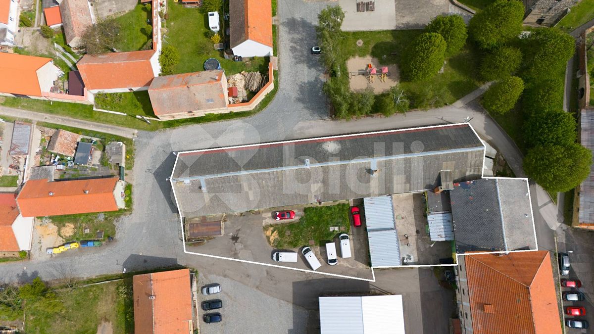Prodej výrobní haly, prostoru 890 m² – fotografie 4