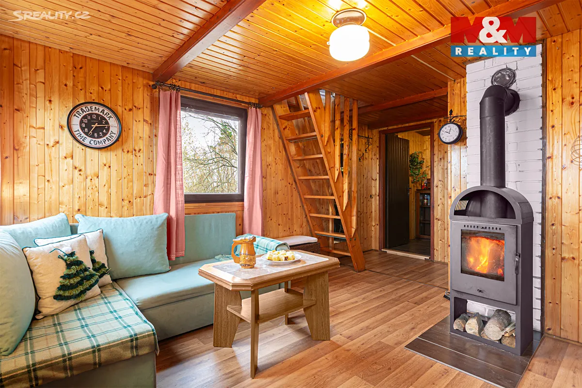 Prodej chaty 55 m², pozemek 384 m² - Widok 4