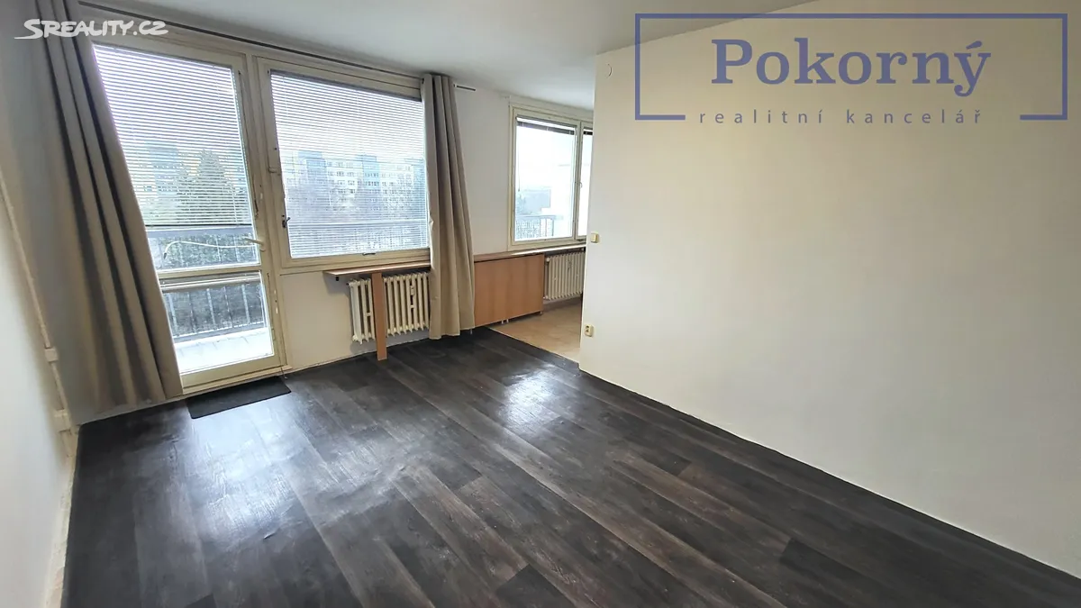 Pronájem bytu 3+1 55 m², Praha