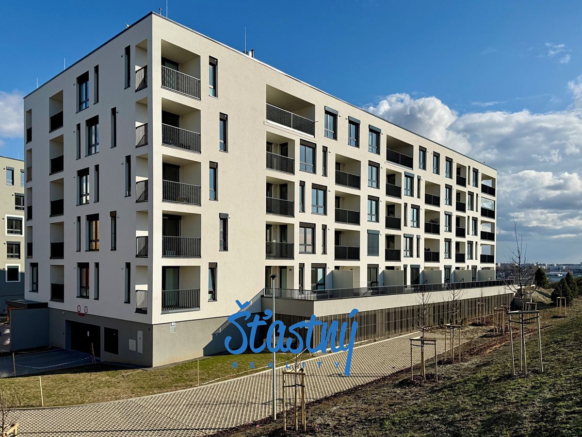 Prodej bytu 2+kk 52 m²