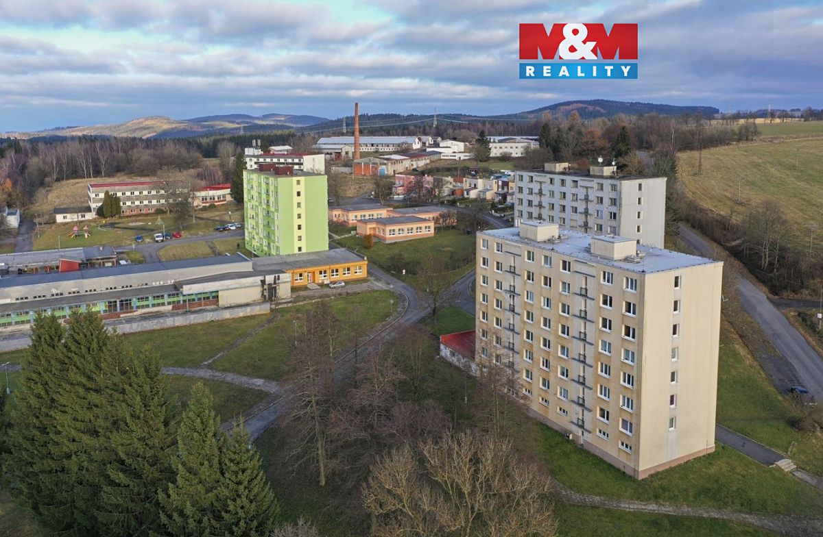 Prodej bytu 2+1 60 m²