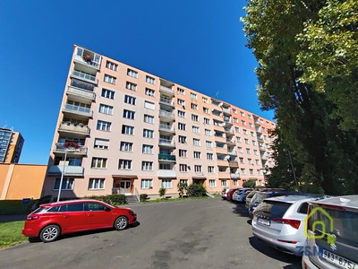 Pronájem bytu 1+kk 20 m²