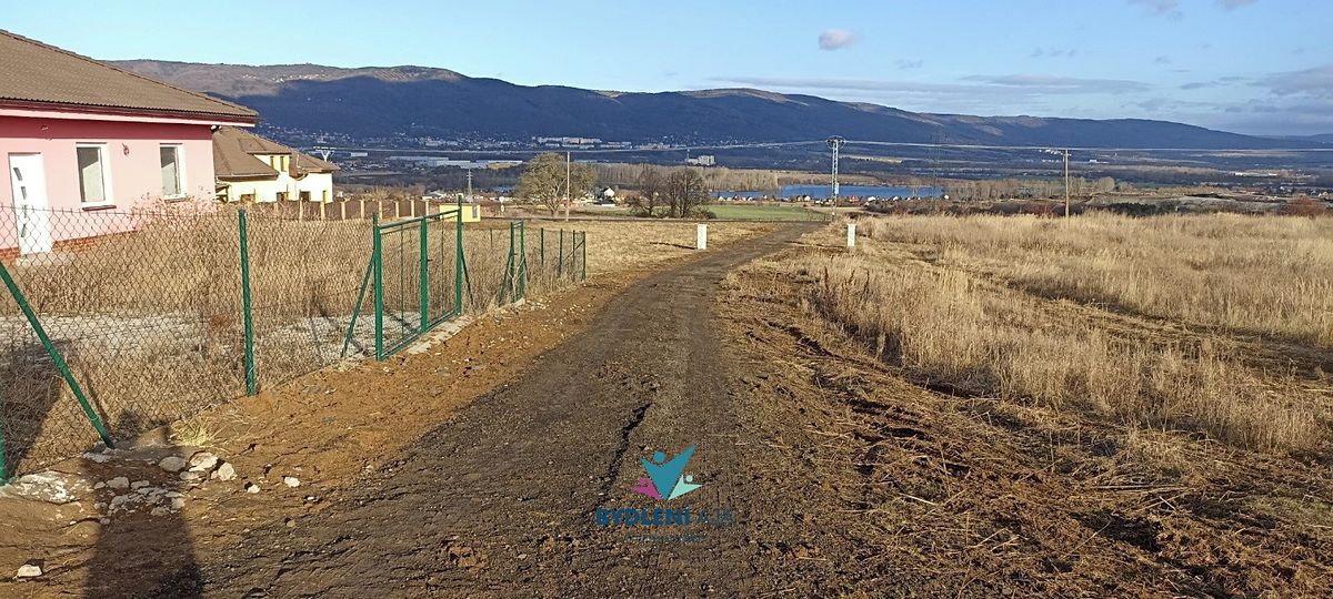 Prodej stavebního pozemku 786 m²