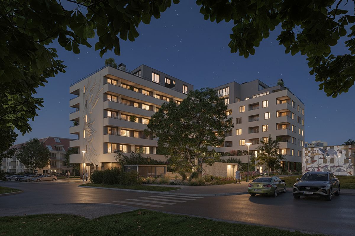 Prodej bytu 3+kk 72 m²