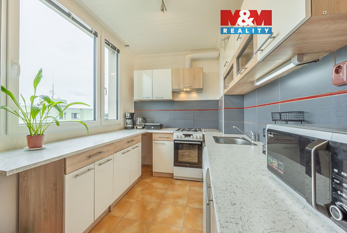 Prodej bytu 2+kk 50 m²