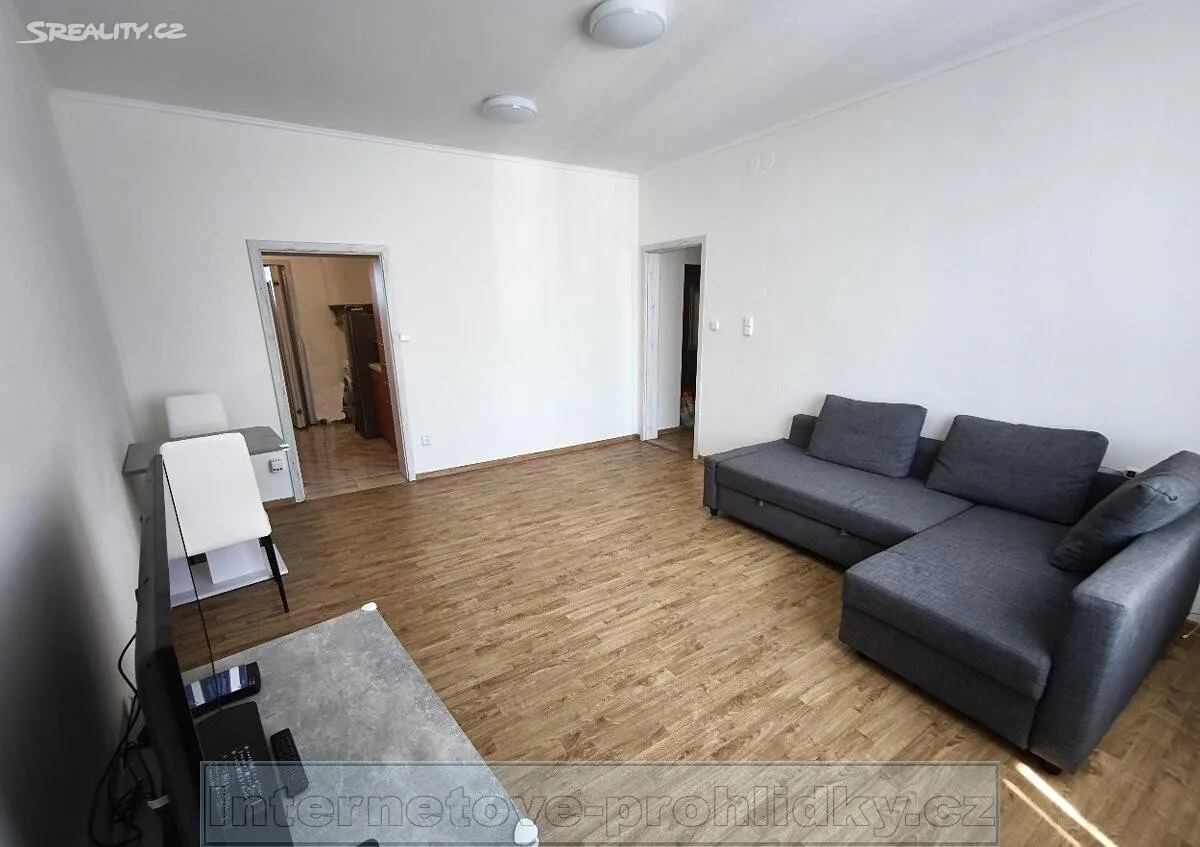 Pronájem bytu 2+1 59 m²
