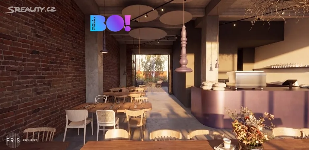 Pronájem obchodního prostoru 83 m² – další
