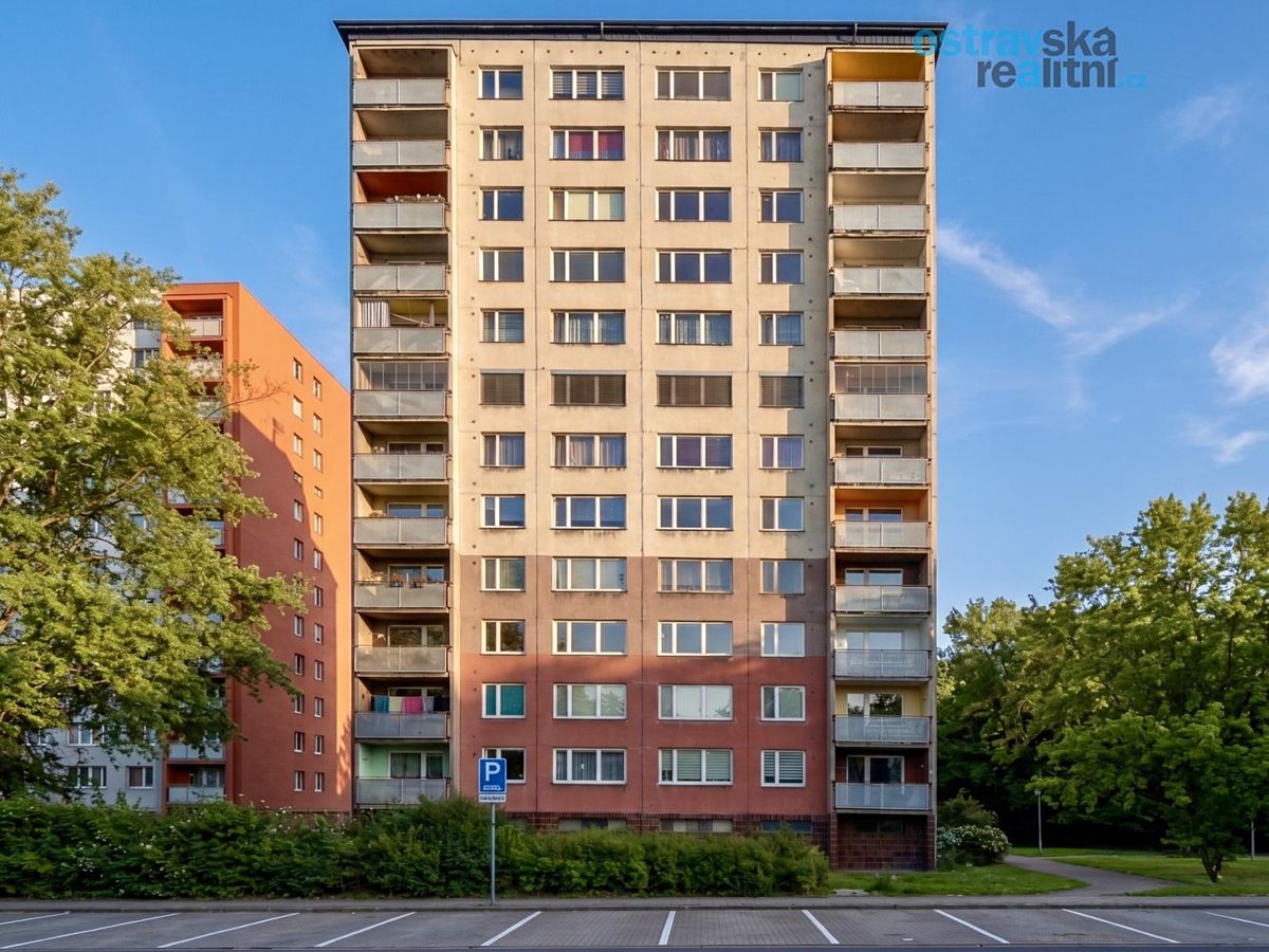 Prodej bytu 1+kk 27 m²
