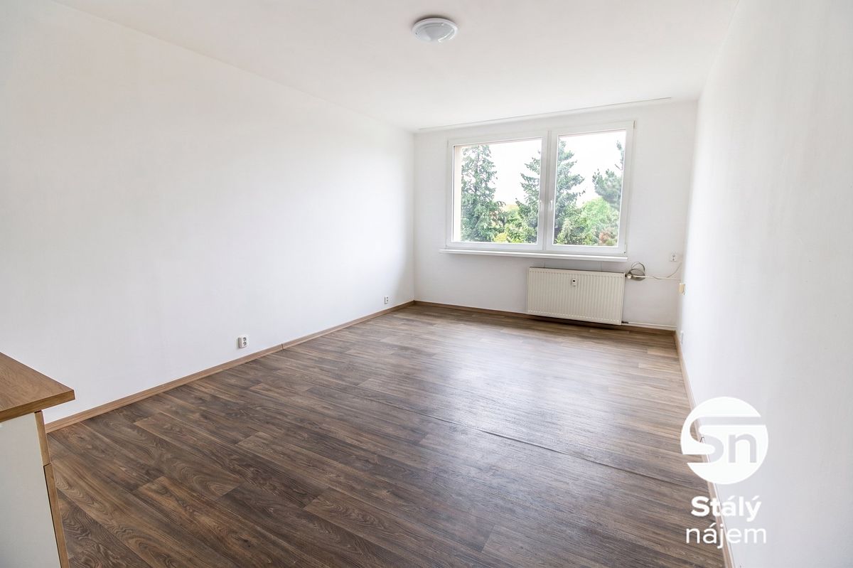 Pronájem bytu 1+kk 31 m²
