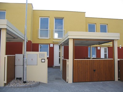 Pronájem  rodinného domu 85 m², pozemek 150 m²
